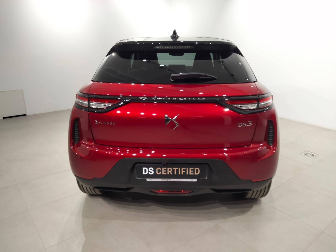 DS DS 3  E-Tense Opera