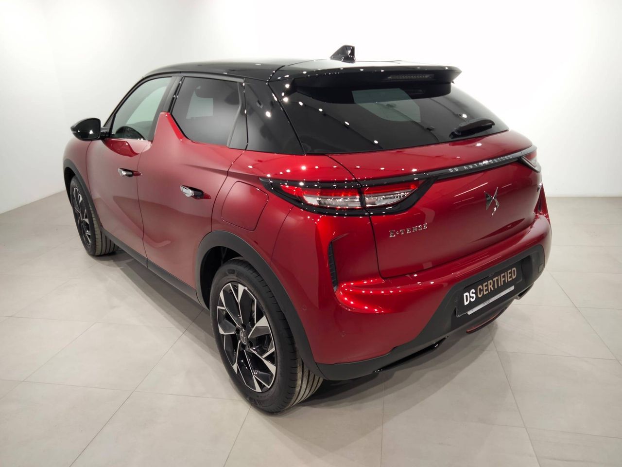 DS DS 3  E-Tense Opera