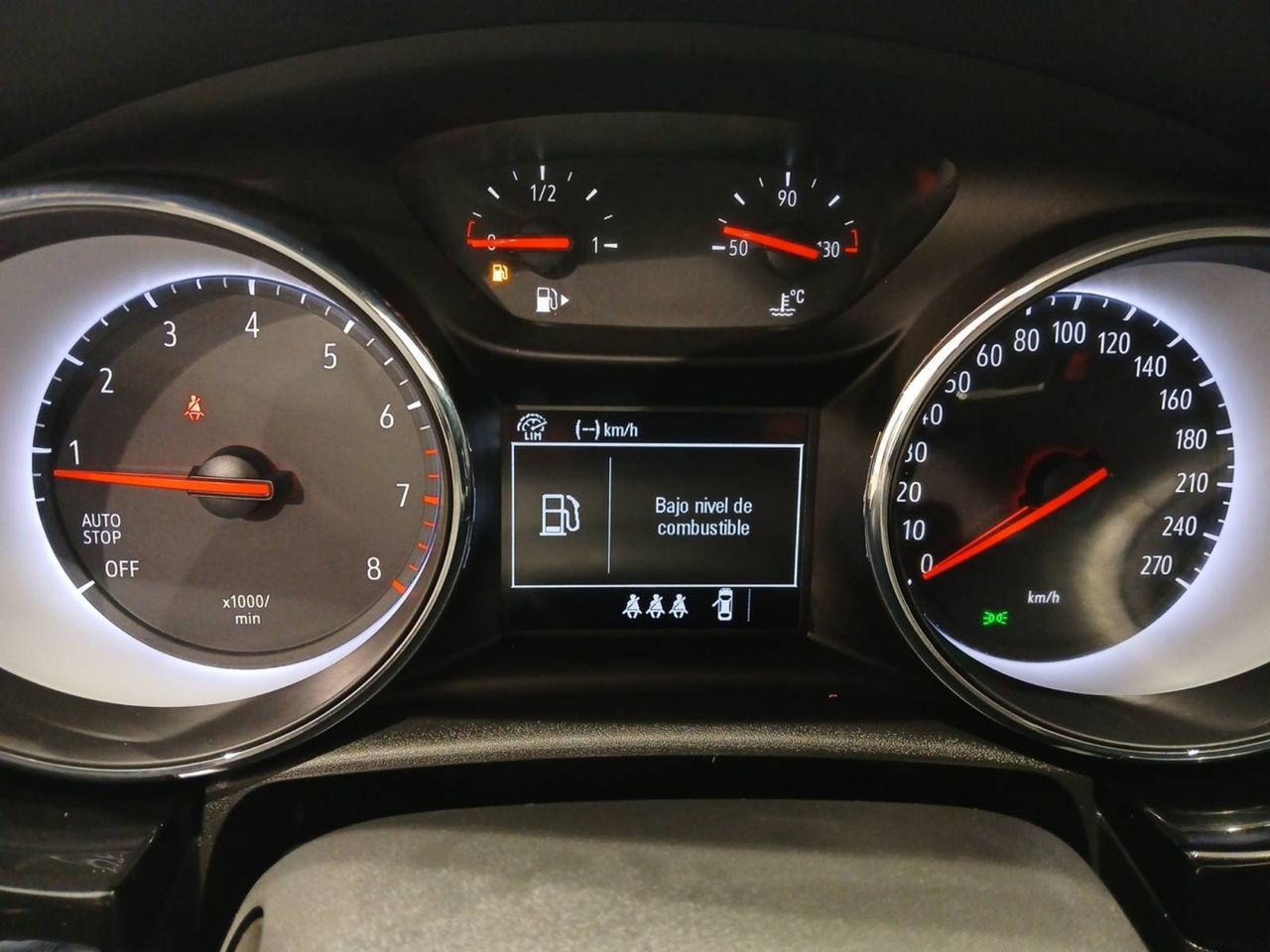 Opel Astra  1.2T SHL 81kW (110CV) Design & Tech