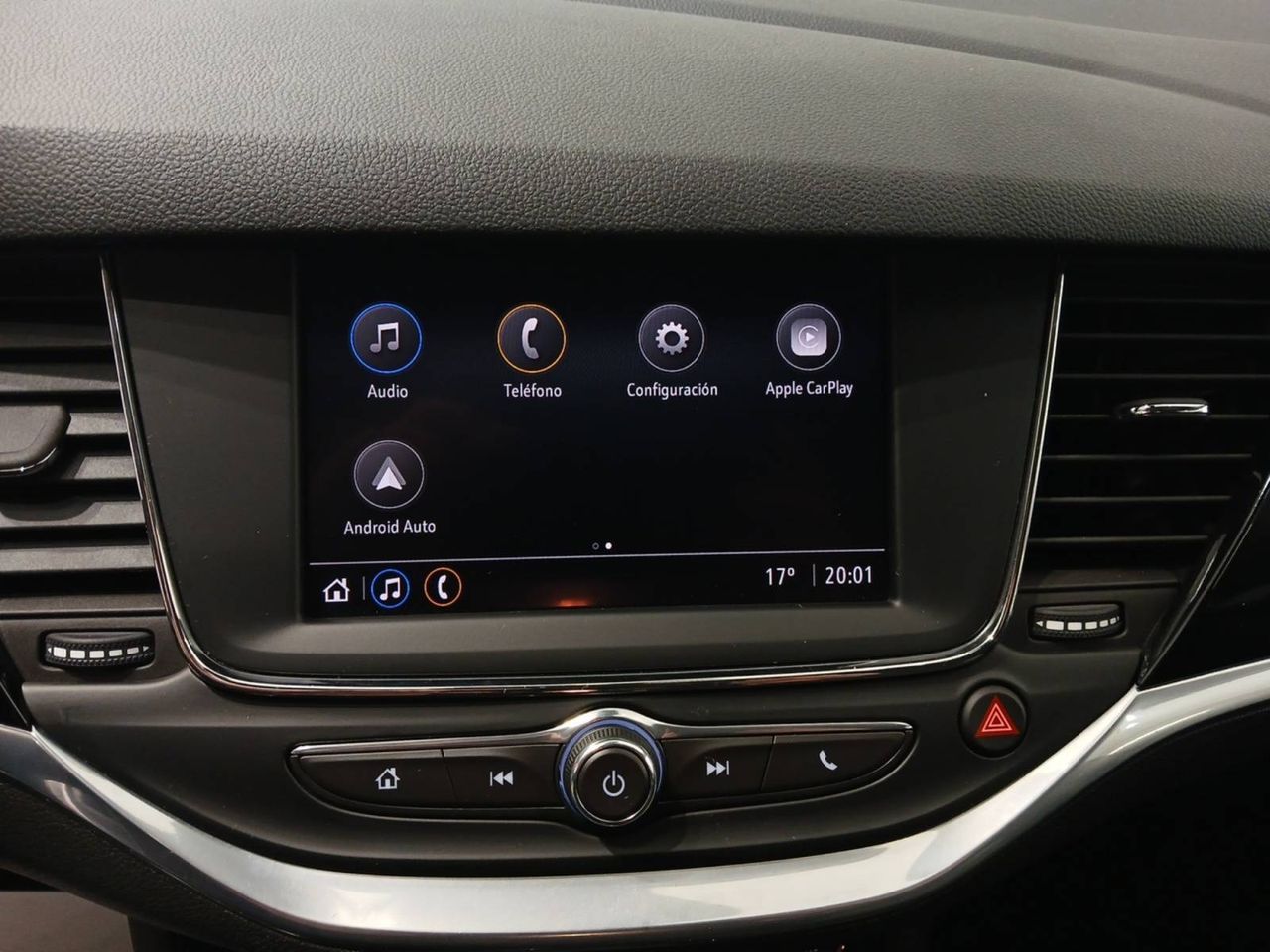 Opel Astra  1.2T SHL 81kW (110CV) Design & Tech
