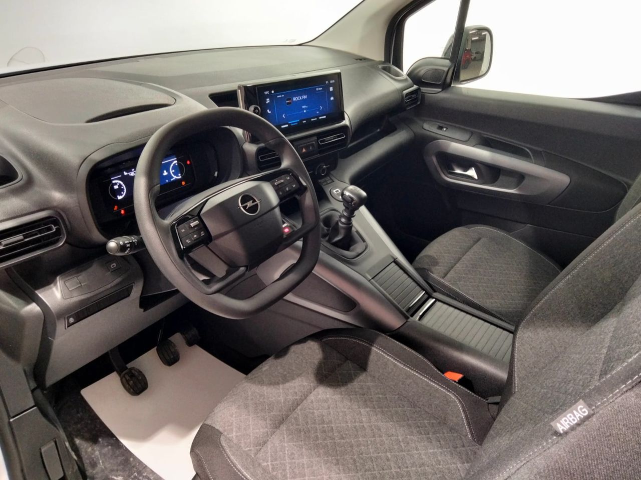 Opel Combo Cargo 100 Cv 1.5 Td S/S MT6 €6.4