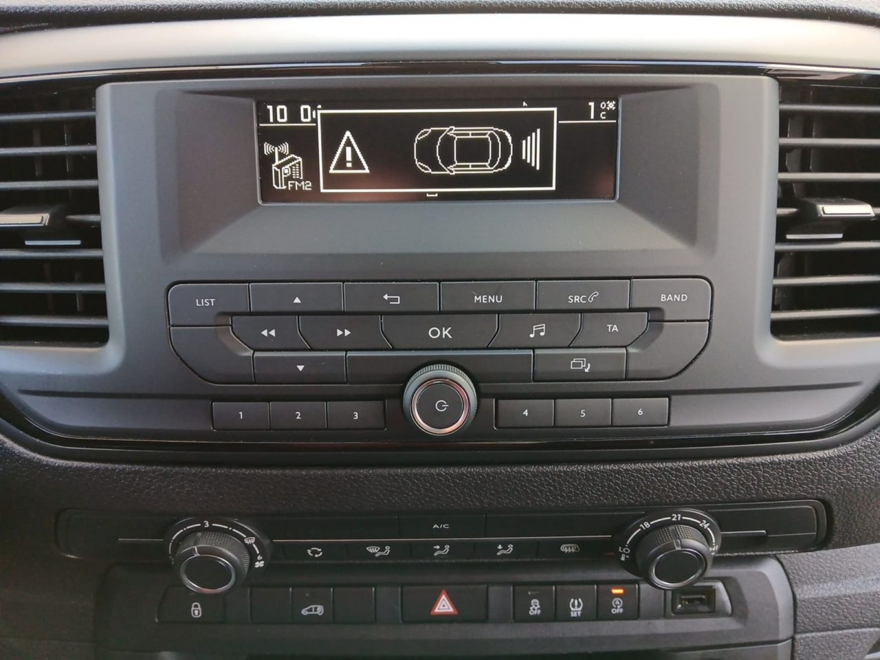 Citroën Jumpy TALLA M. BLUEHDI 100