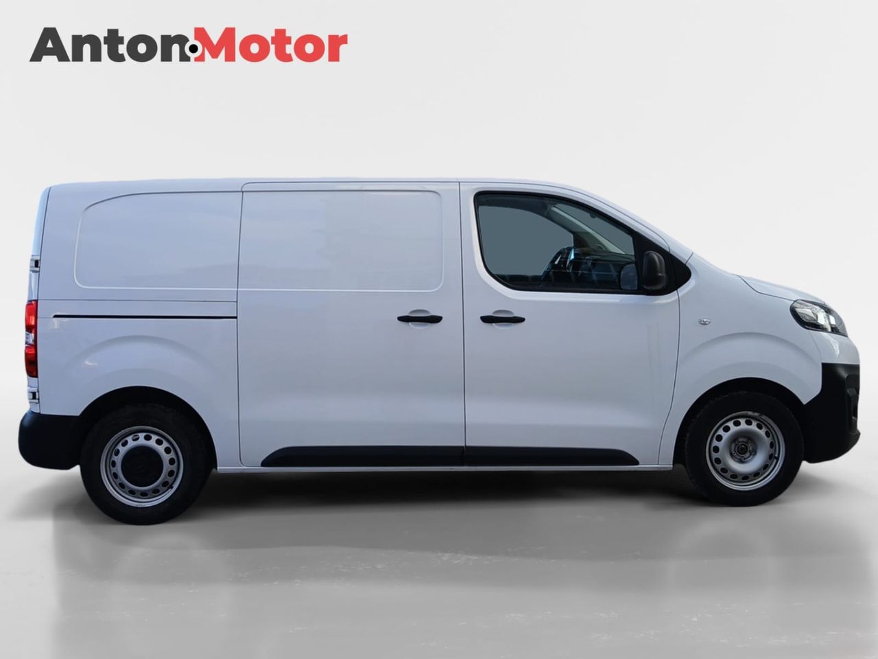 Citroën Jumpy TALLA M. BLUEHDI 100