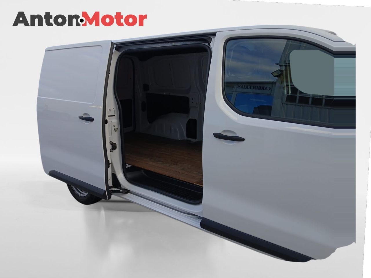 Citroën Jumpy TALLA M. BLUEHDI 100