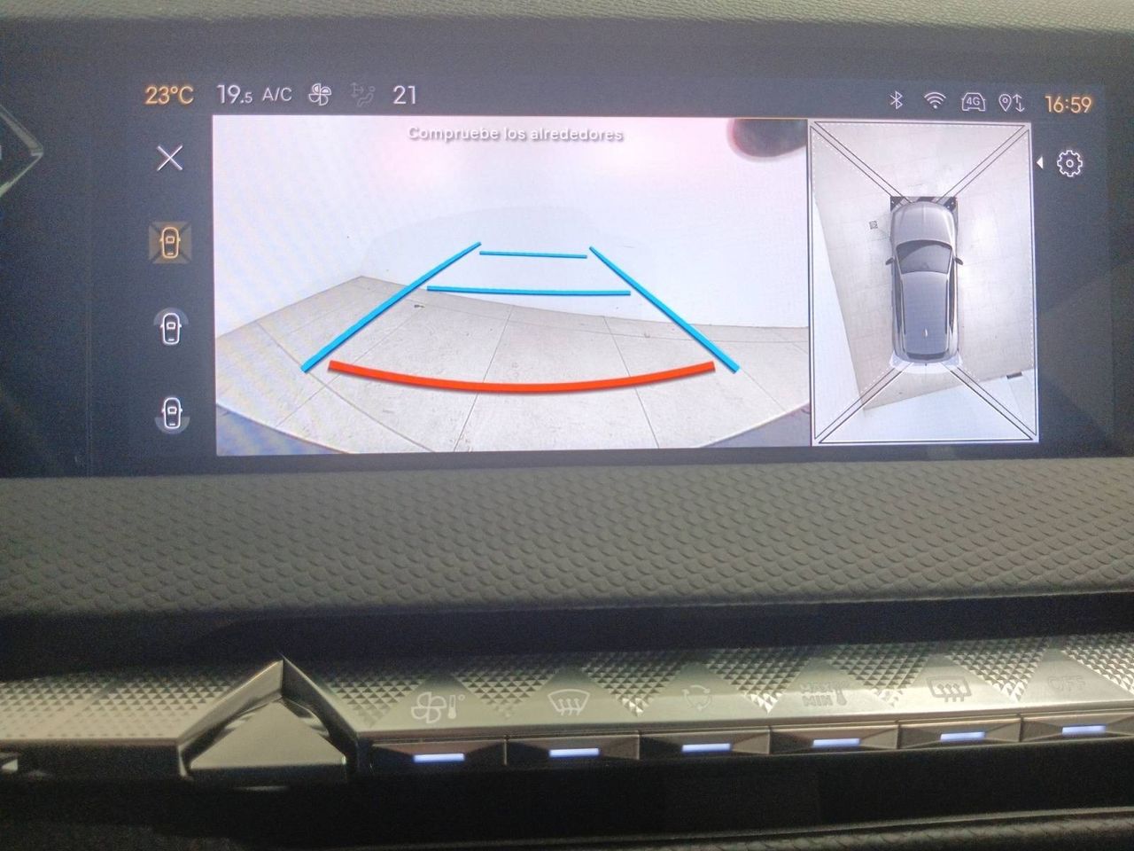 DS DS 4  PureTech 130 auto Trocadero
