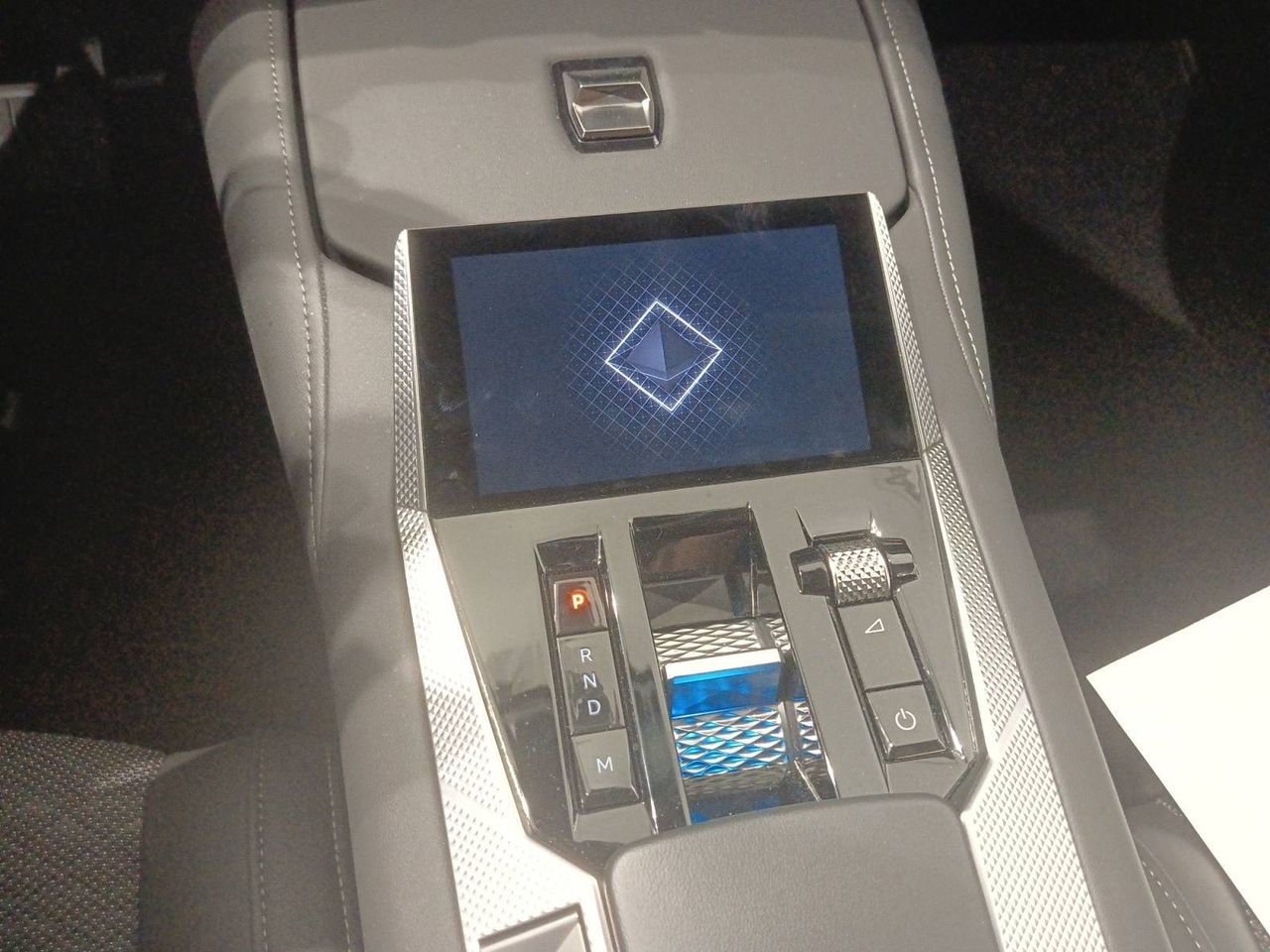 DS DS 4  PureTech 130 auto Trocadero