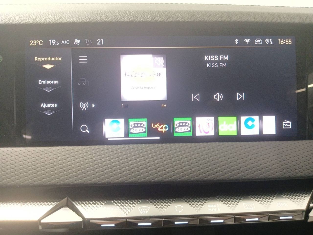 DS DS 4  PureTech 130 auto Trocadero