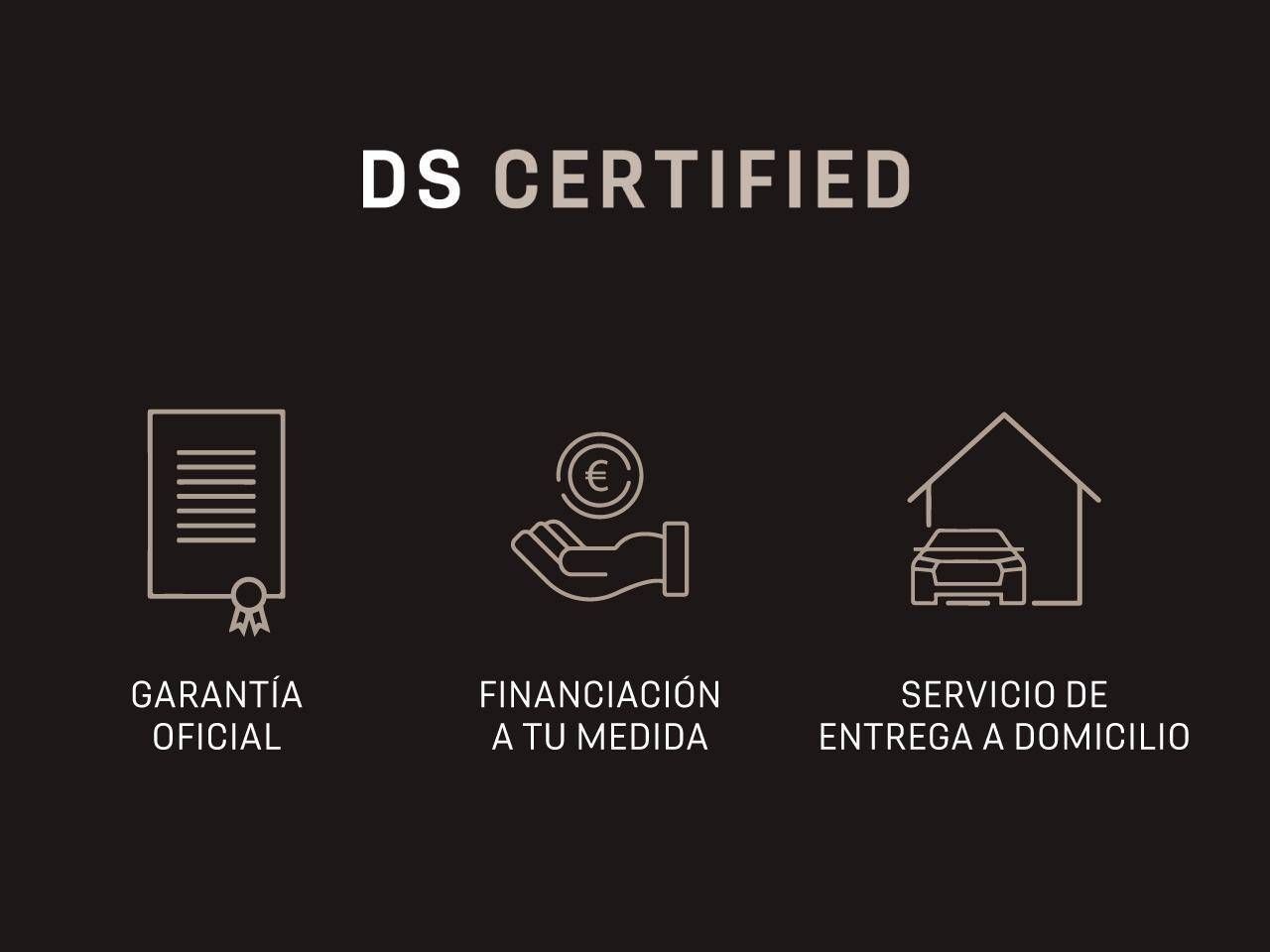 DS DS 4  PureTech 130 auto Trocadero