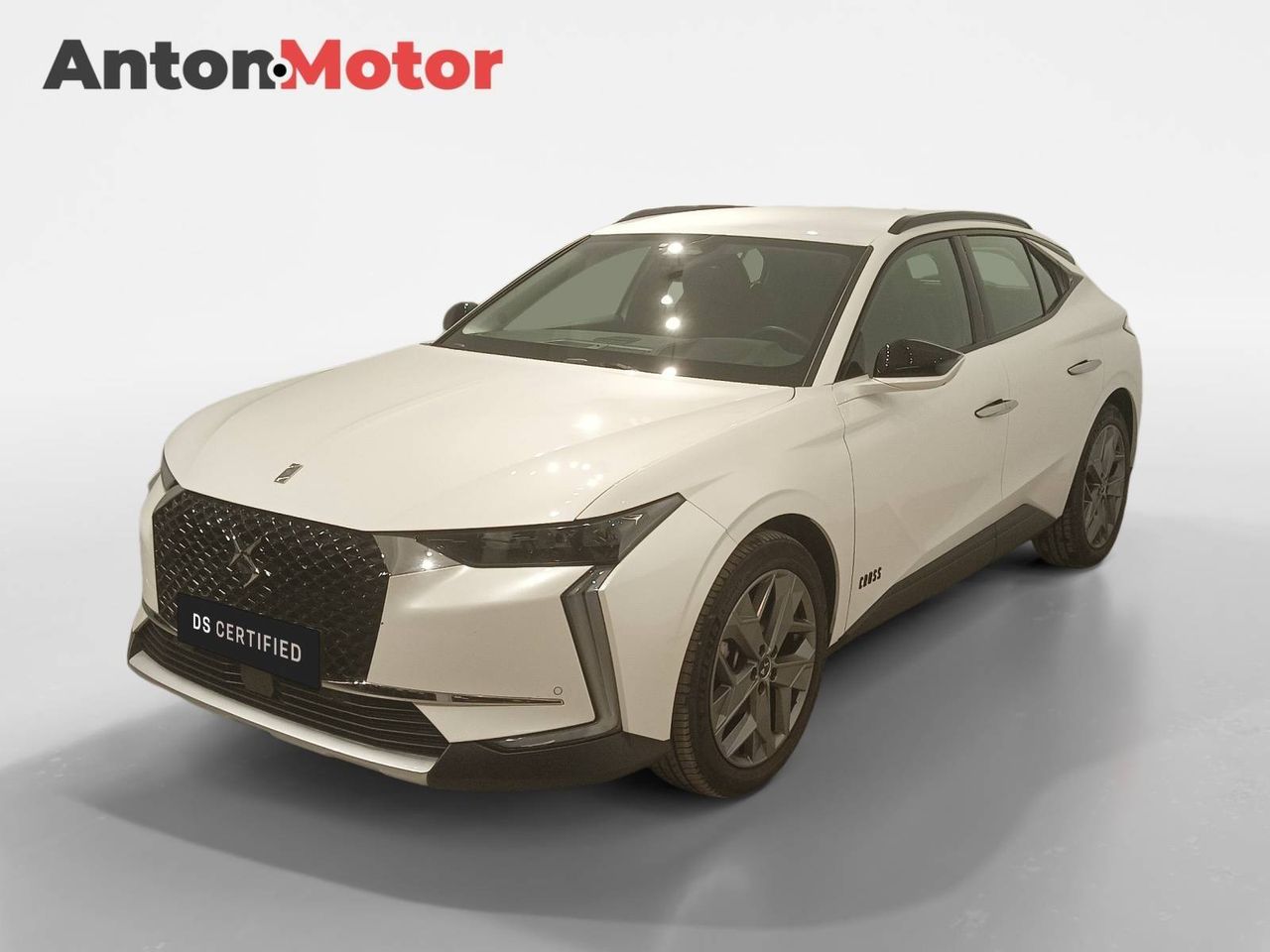 DS DS 4  PureTech 130 auto Trocadero