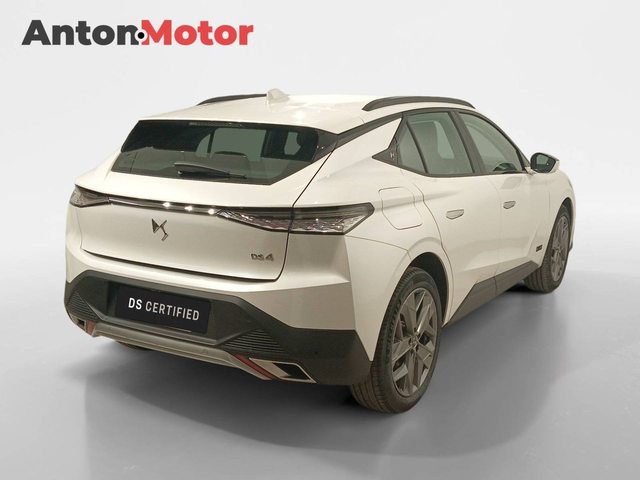 DS DS 4  PureTech 130 auto Trocadero
