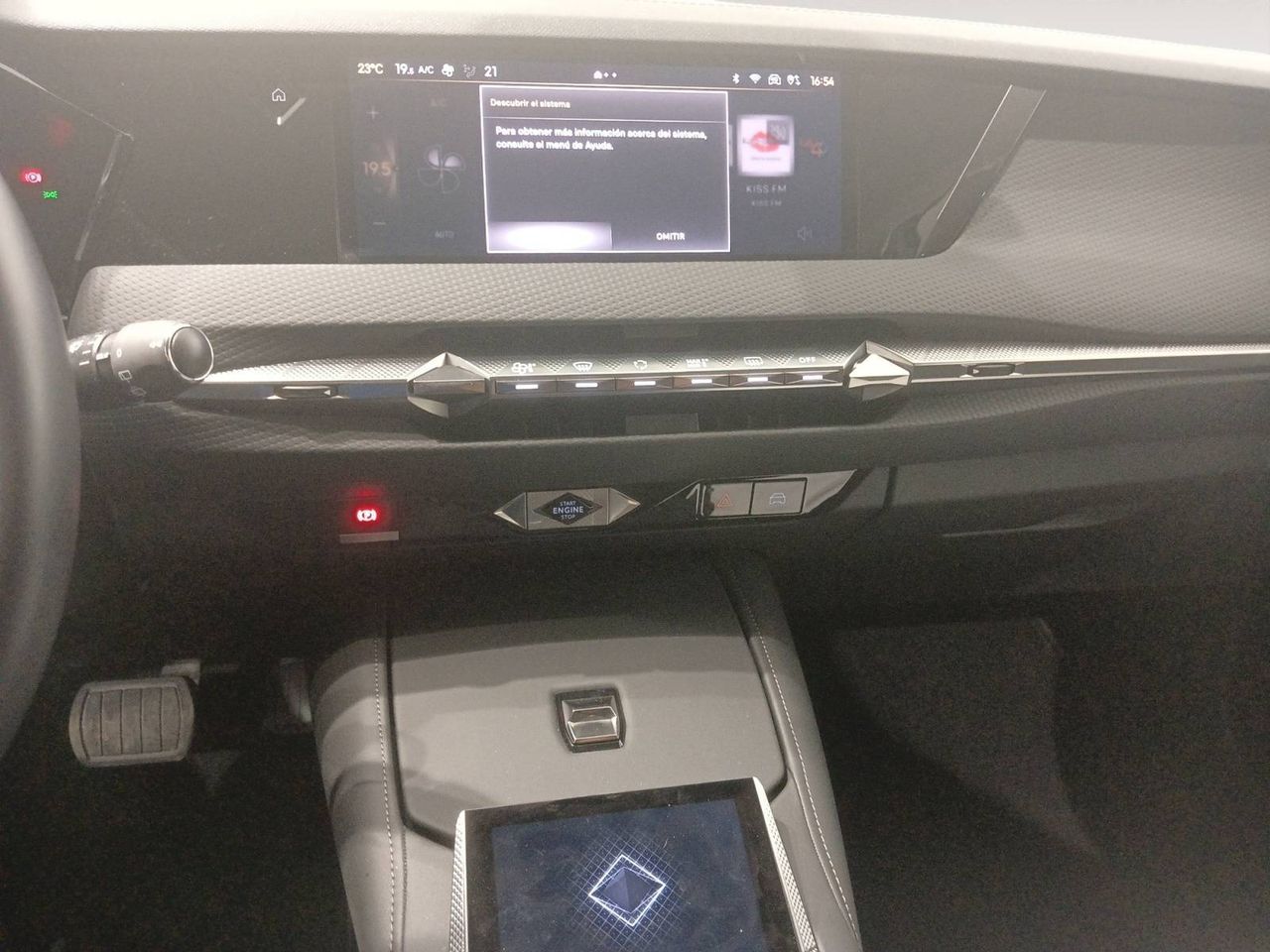 DS DS 4  PureTech 130 auto Trocadero