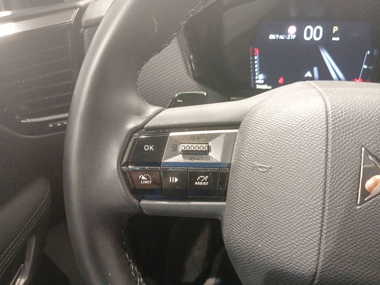 DS DS 4  PureTech 130 auto Trocadero