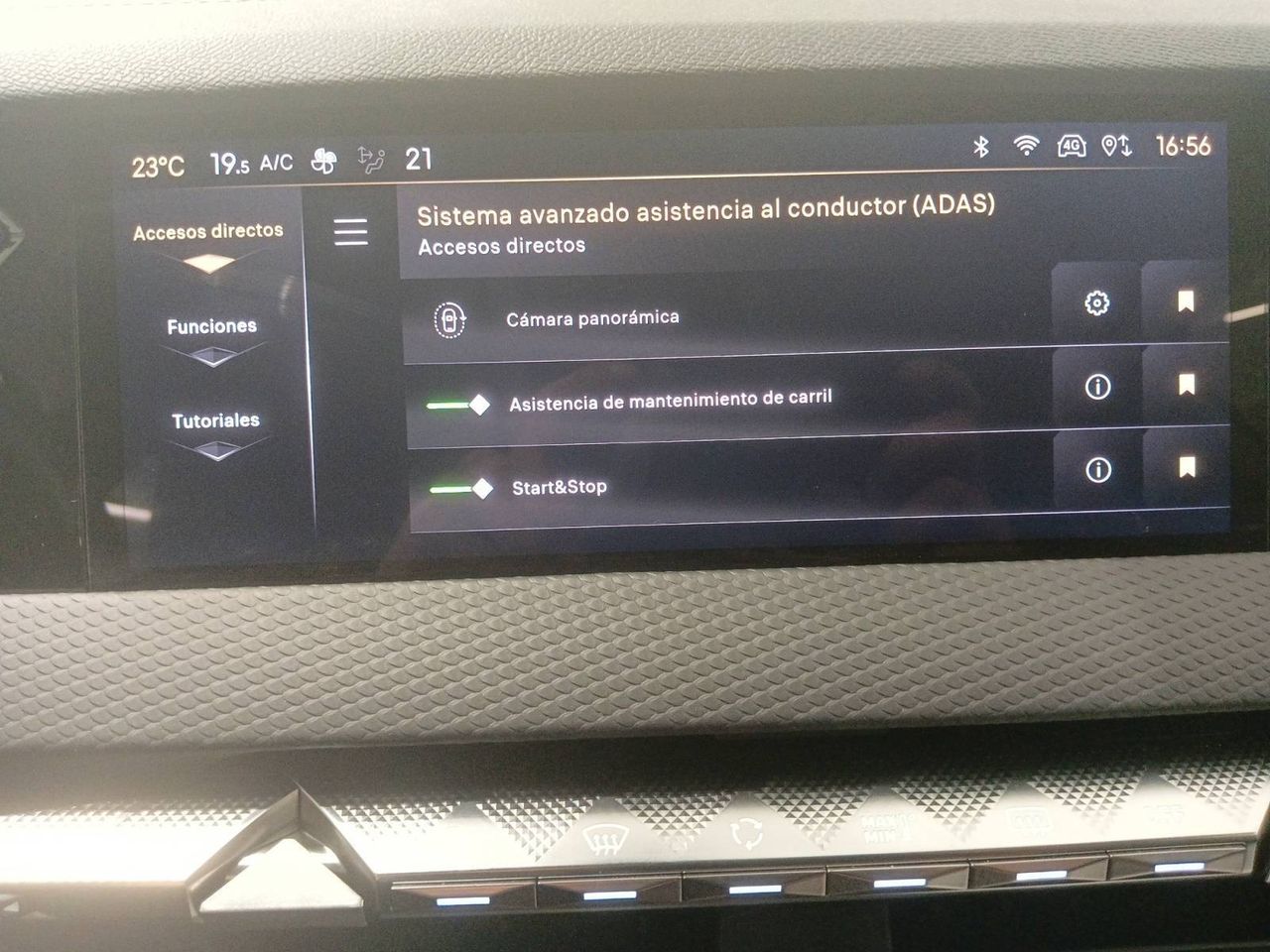 DS DS 4  PureTech 130 auto Trocadero