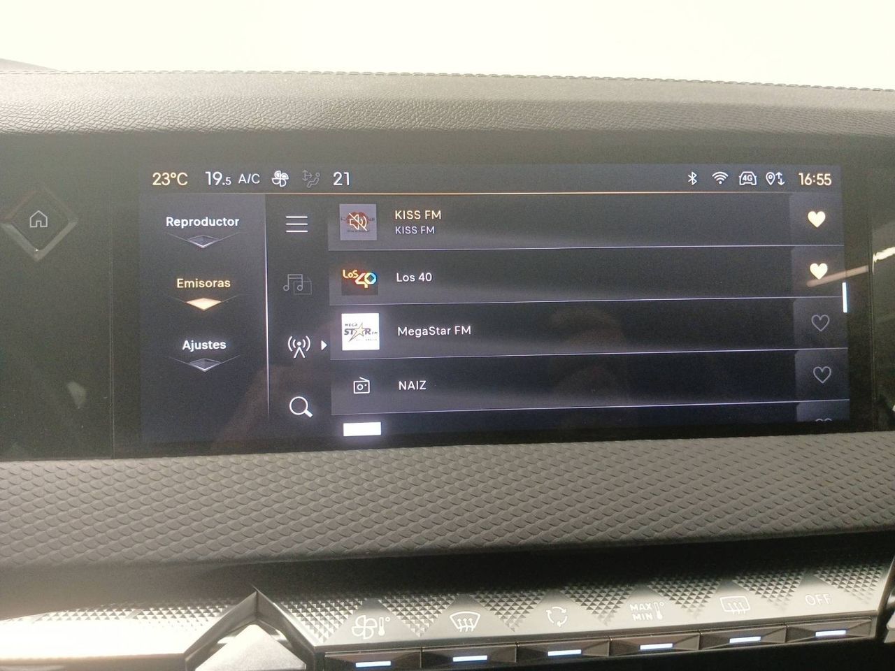 DS DS 4  PureTech 130 auto Trocadero