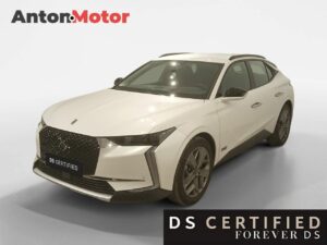 DS DS 4  PureTech 130 auto Trocadero