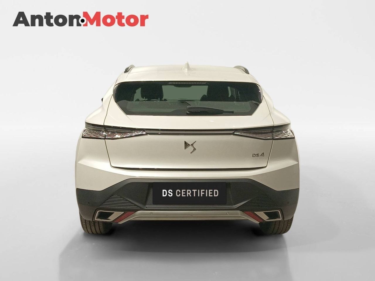 DS DS 4  PureTech 130 auto Trocadero