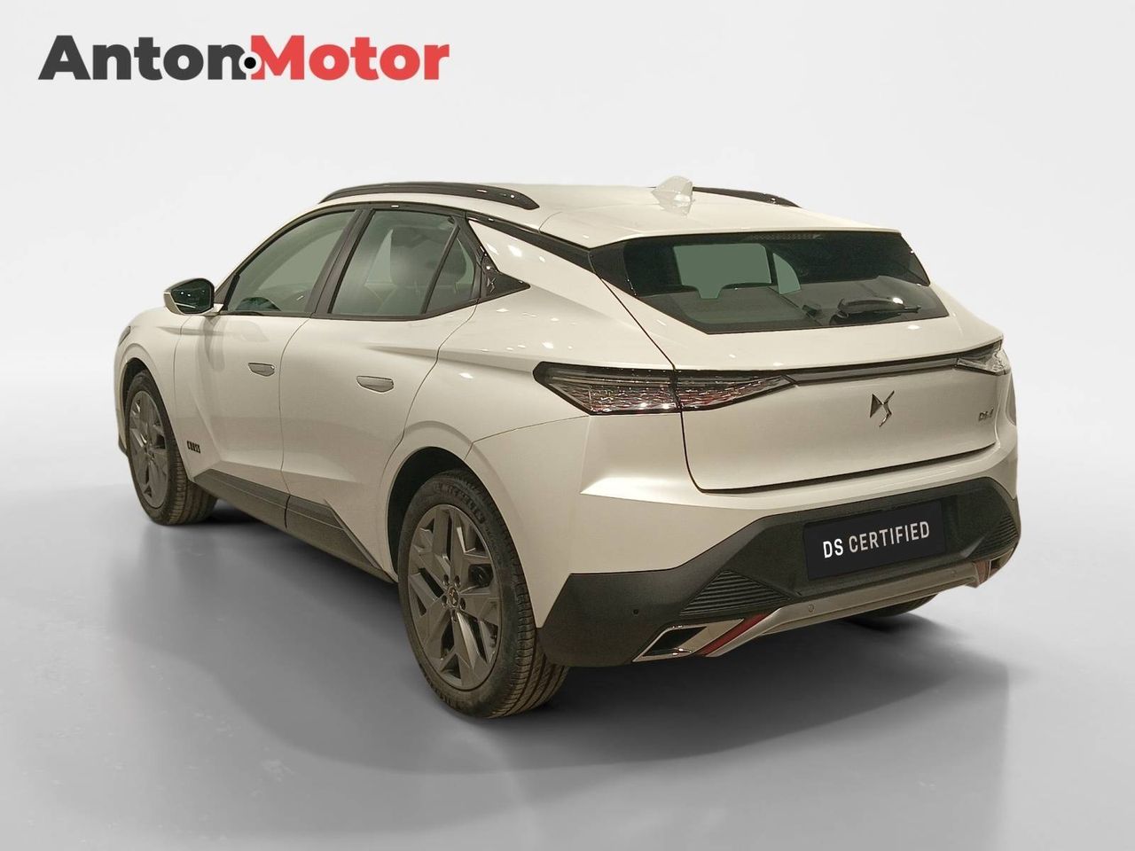 DS DS 4  PureTech 130 auto Trocadero