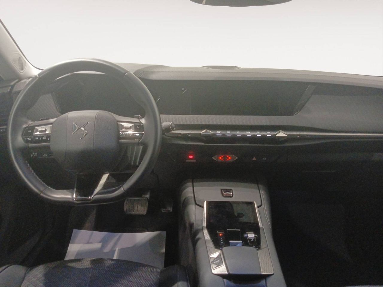DS DS 4  PureTech 130 auto Trocadero