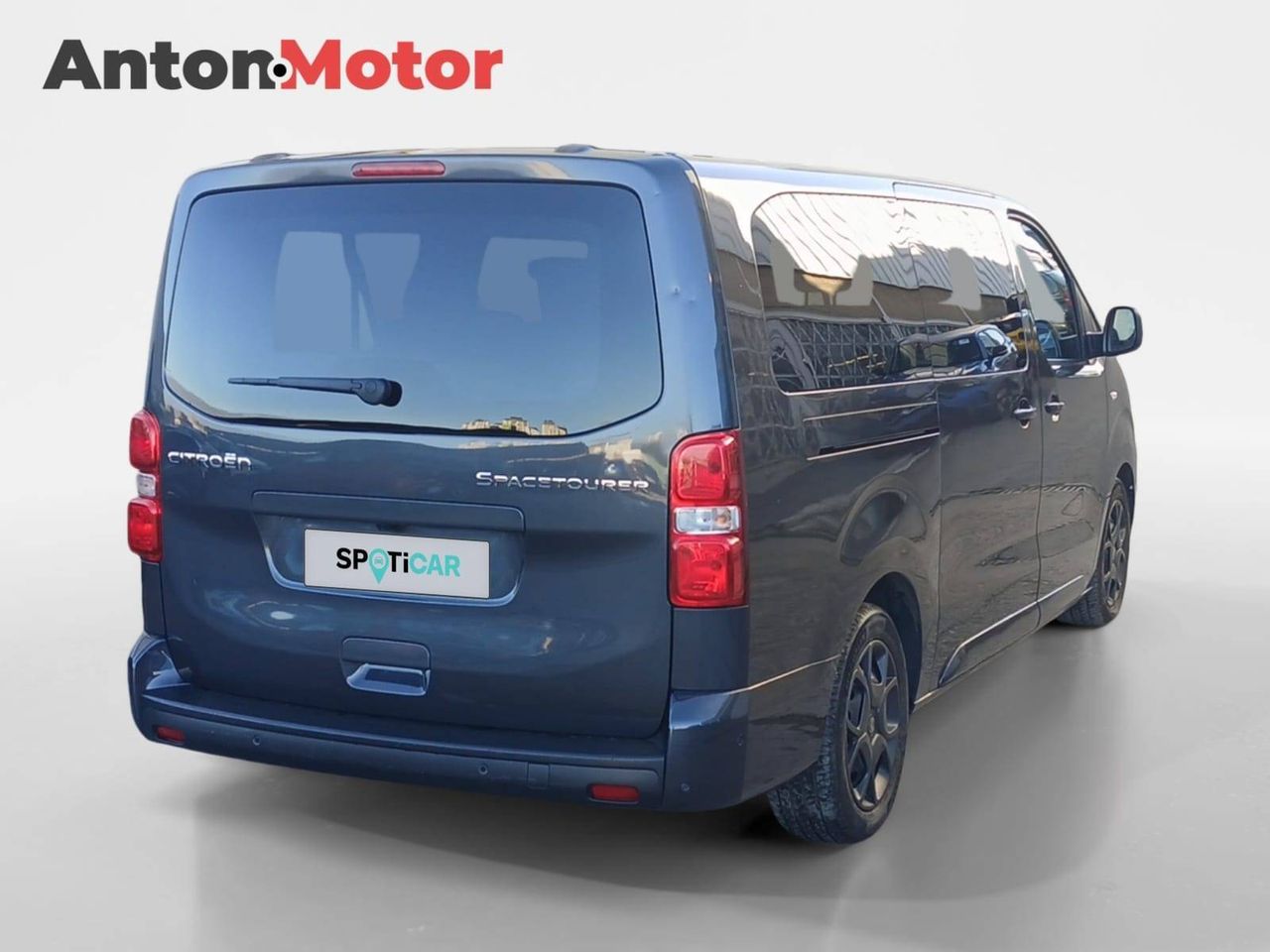 Citroën Spacetourer   Talla XL BlueHDi 180 S&S EAT8 Plus