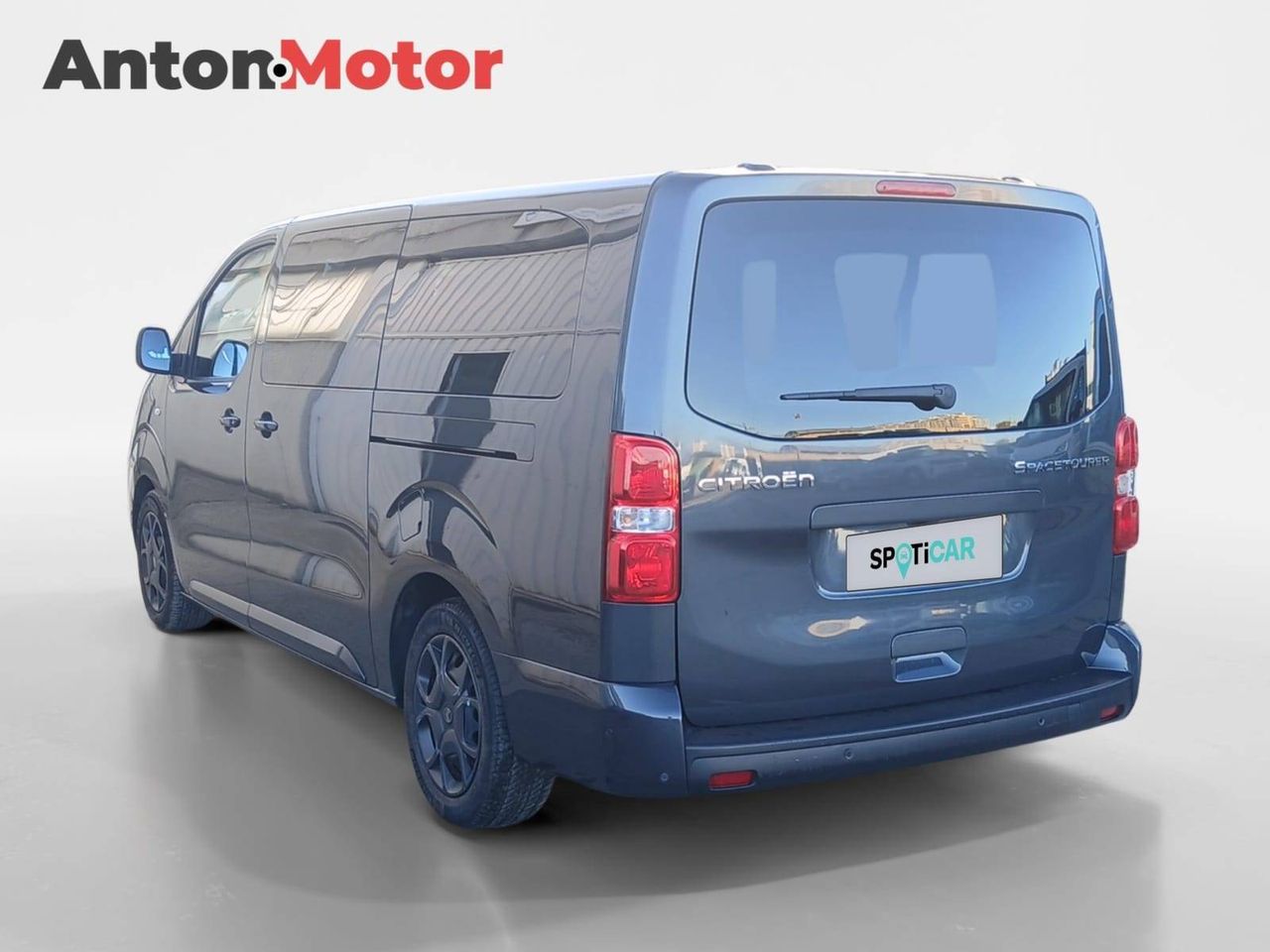 Citroën Spacetourer   Talla XL BlueHDi 180 S&S EAT8 Plus
