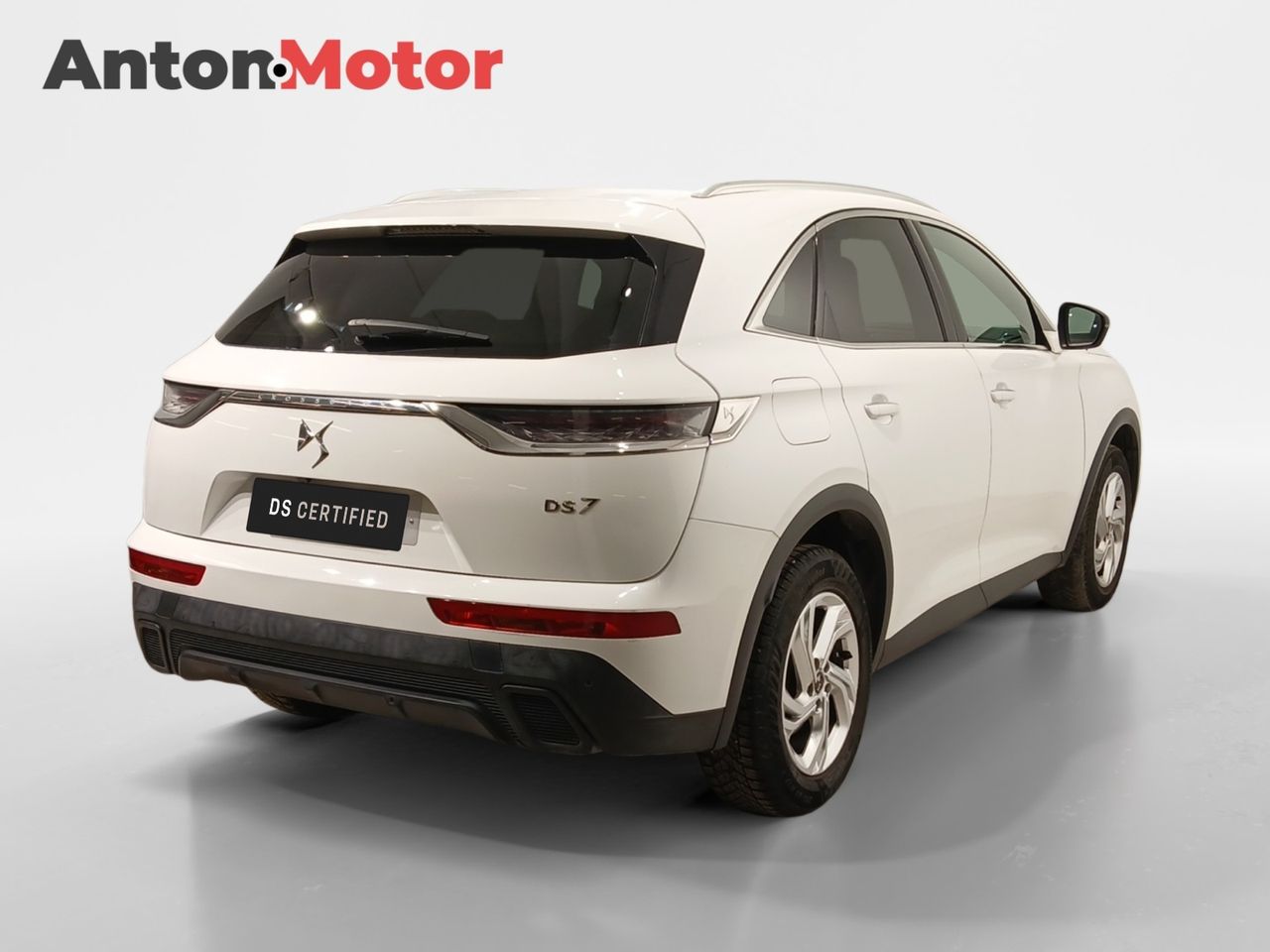 DS DS 7 Crossback BlueHDi 96kW (130CV) BE CHIC