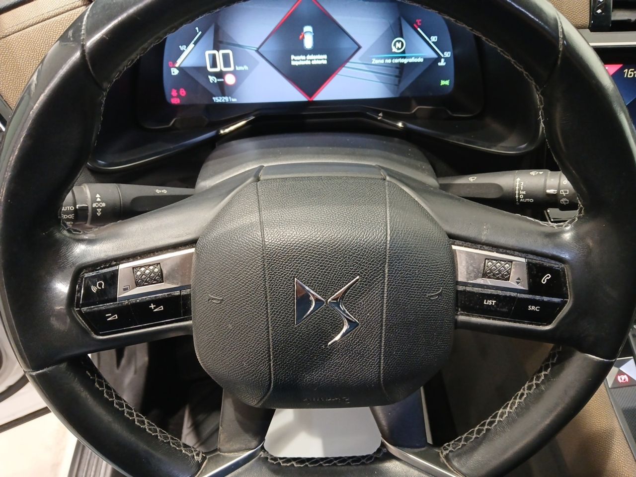 DS DS 7 Crossback BlueHDi 96kW (130CV) BE CHIC
