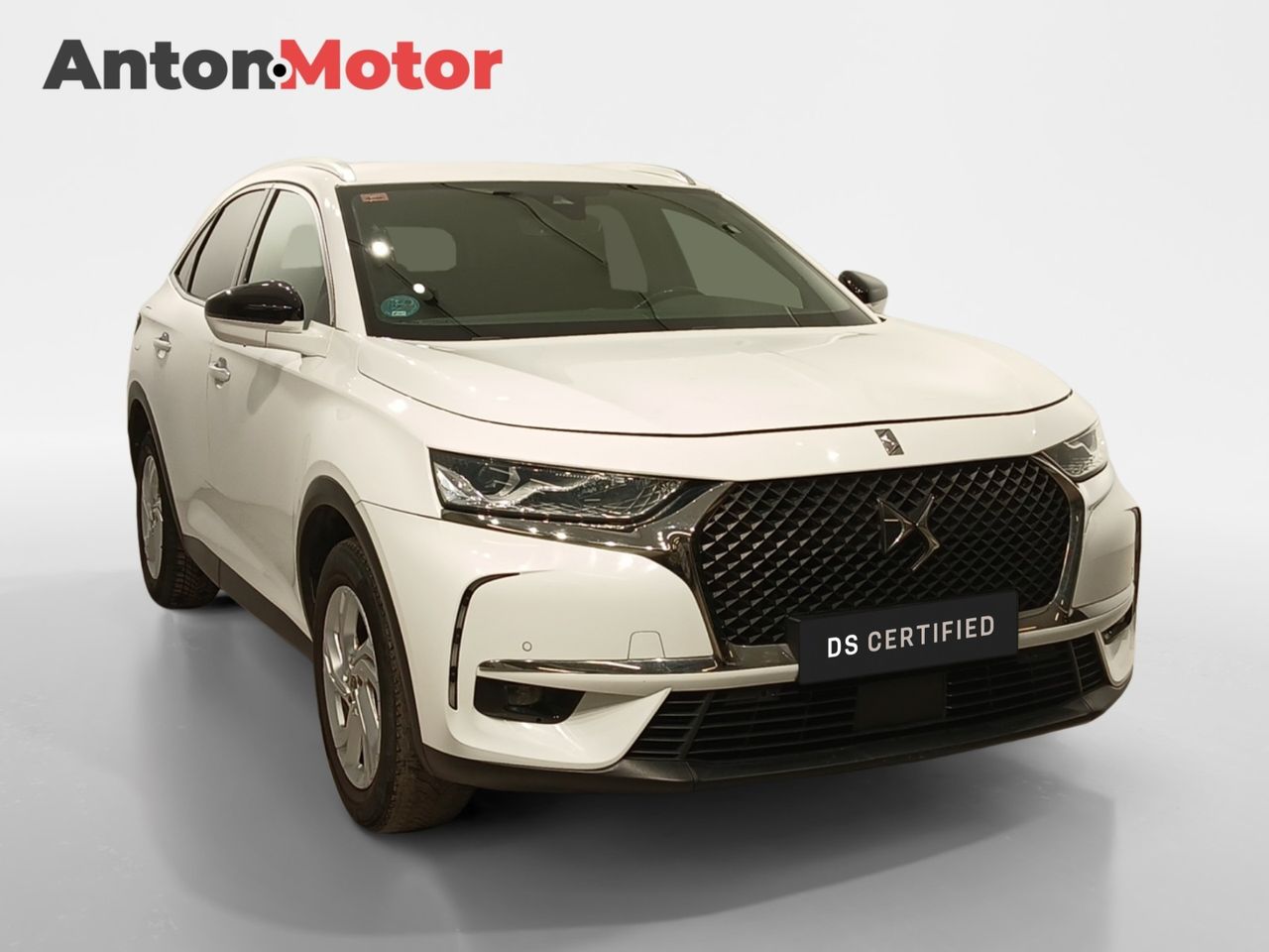 DS DS 7 Crossback BlueHDi 96kW (130CV) BE CHIC