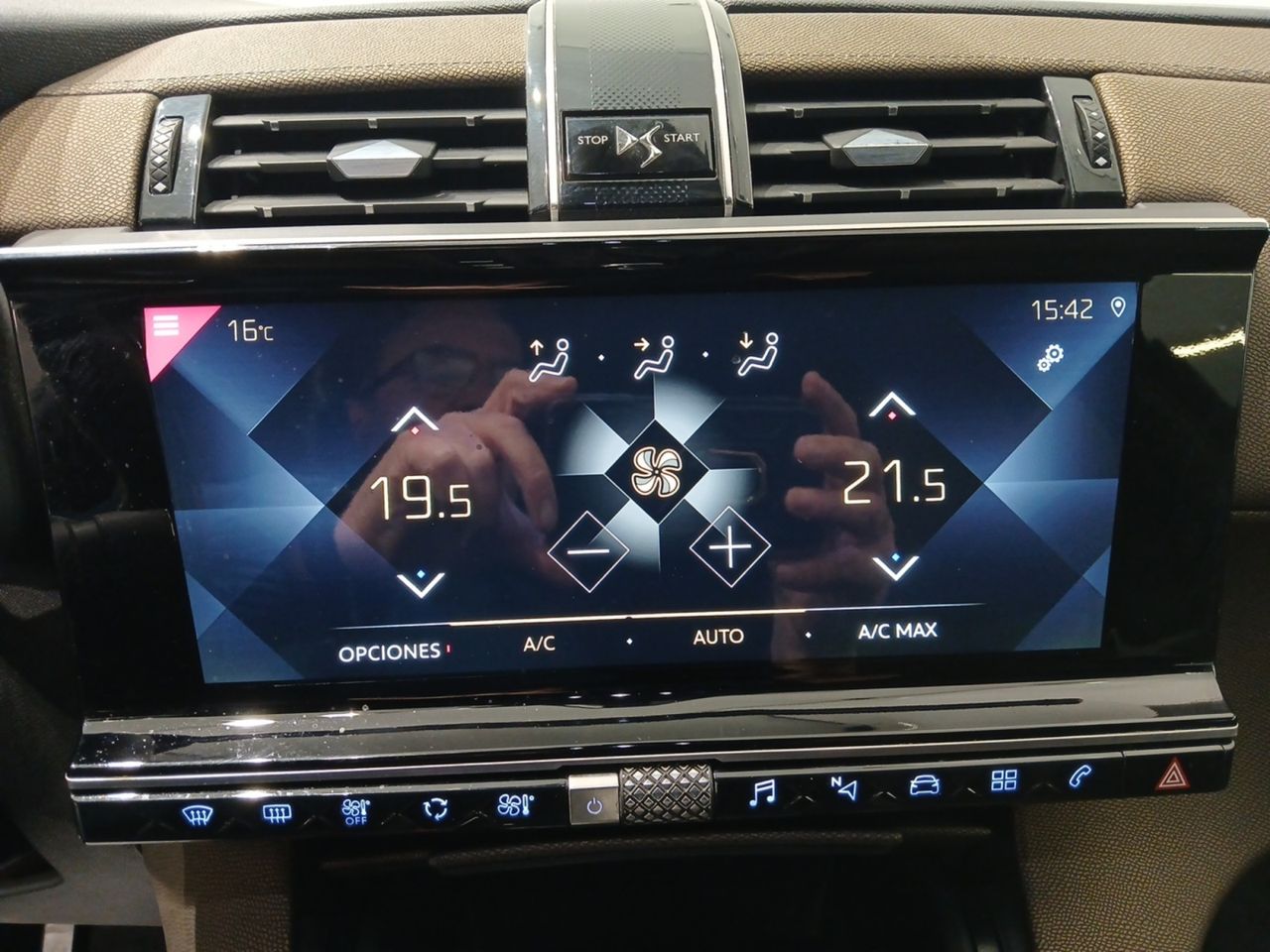 DS DS 7 Crossback BlueHDi 96kW (130CV) BE CHIC