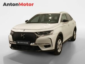 DS DS 7 Crossback BlueHDi 96kW (130CV) BE CHIC