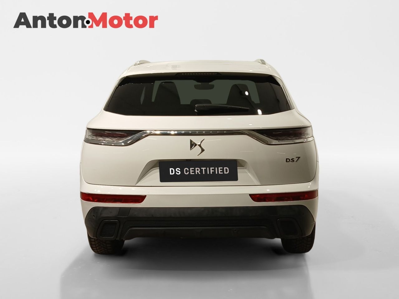 DS DS 7 Crossback BlueHDi 96kW (130CV) BE CHIC