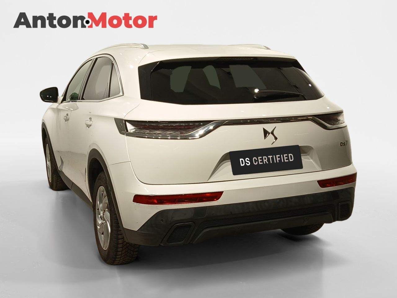 DS DS 7 Crossback BlueHDi 96kW (130CV) BE CHIC