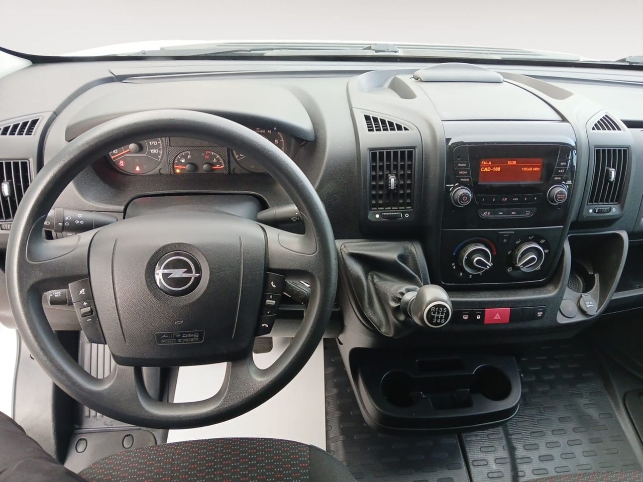Opel Movano FURGON L2H2 3.5T 2.2 BHDI 140CV