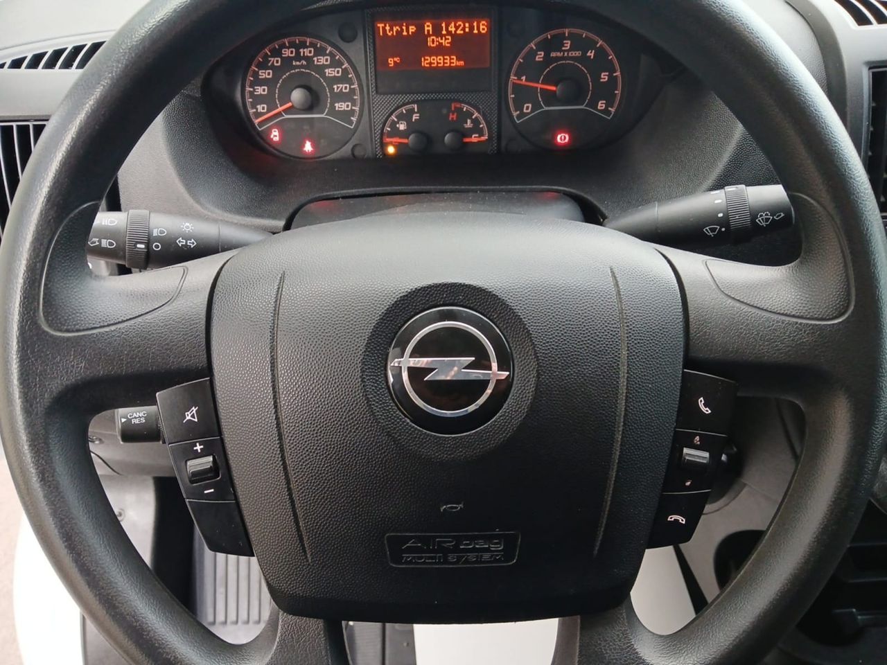 Opel Movano FURGON L2H2 3.5T 2.2 BHDI 140CV