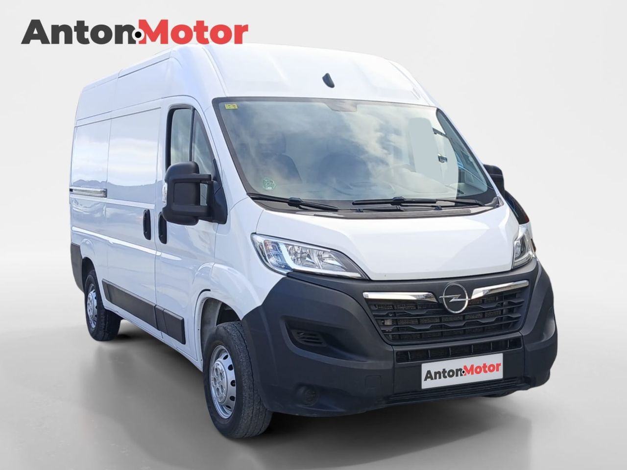 Opel Movano FURGON L2H2 3.5T 2.2 BHDI 140CV