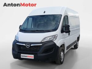 Opel Movano FURGON L2H2 3.5T 2.2 BHDI 140CV