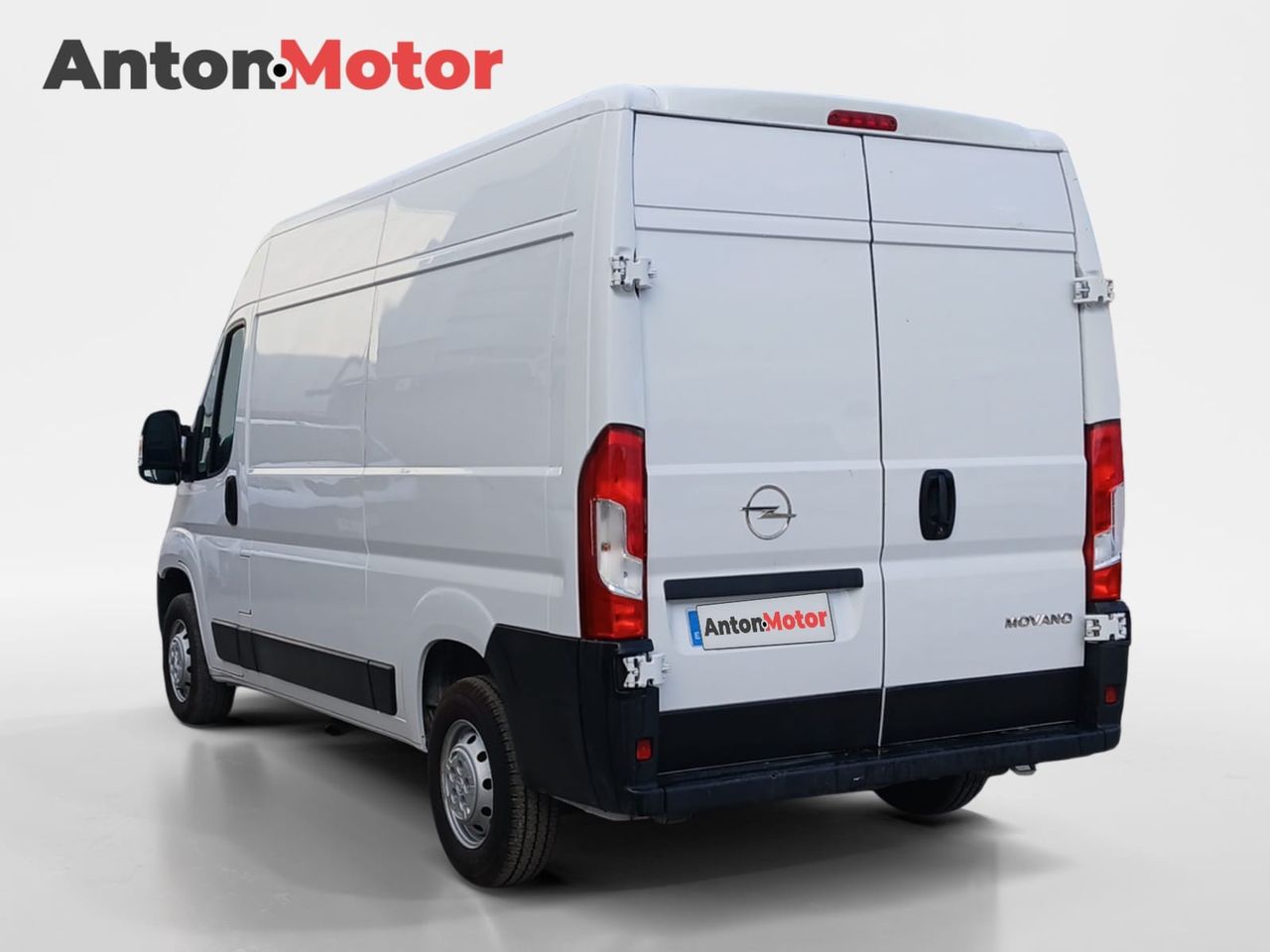 Opel Movano FURGON L2H2 3.5T 2.2 BHDI 140CV