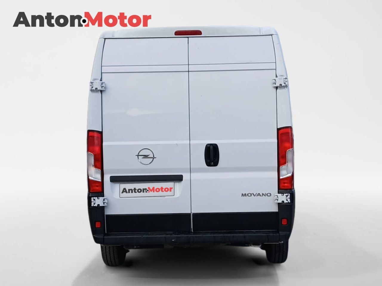 Opel Movano FURGON L2H2 3.5T 2.2 BHDI 140CV