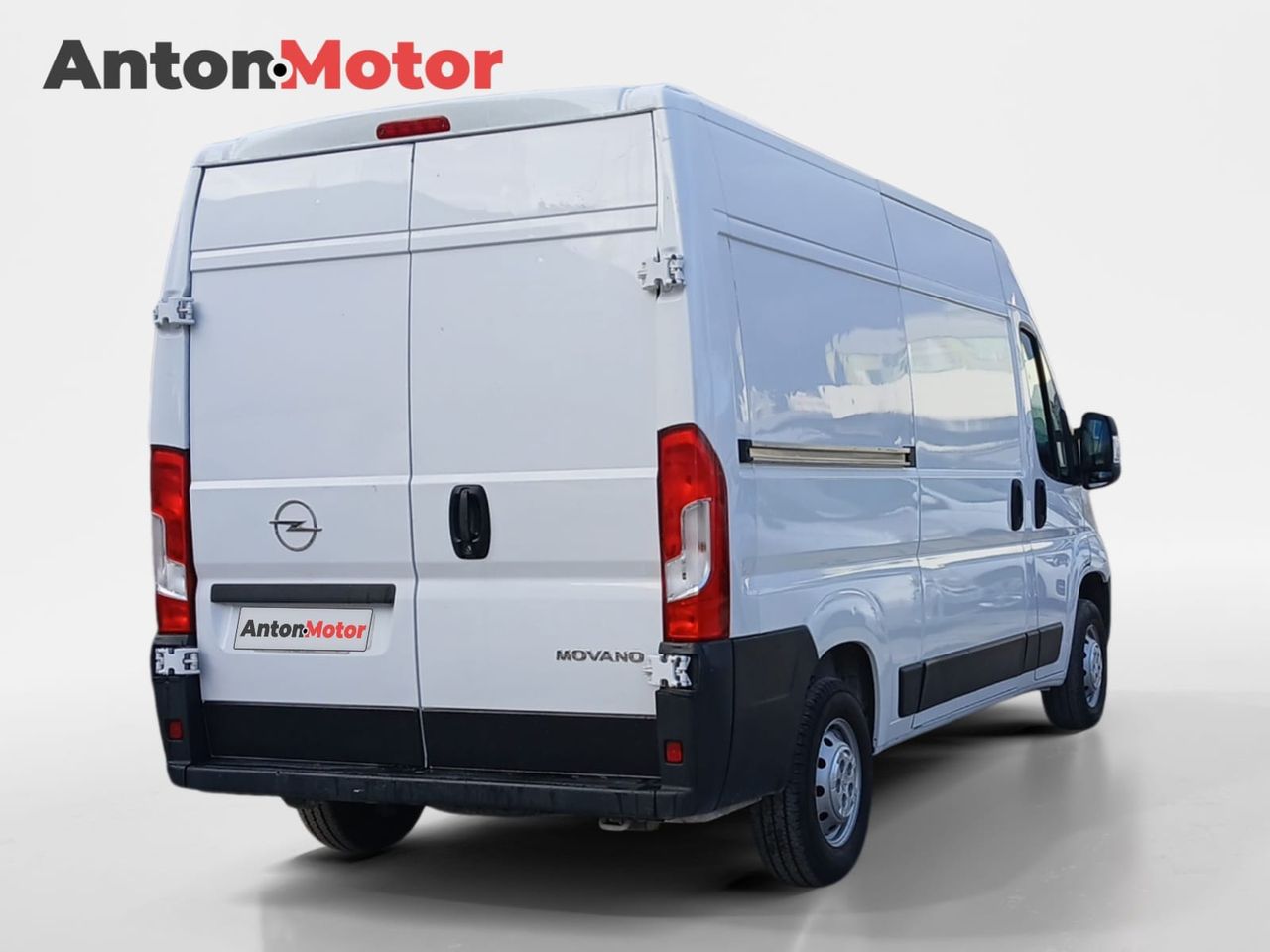 Opel Movano FURGON L2H2 3.5T 2.2 BHDI 140CV