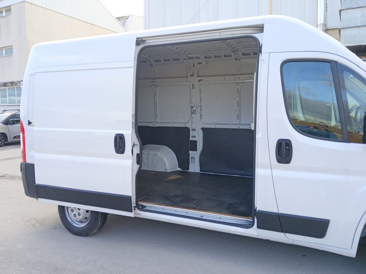 Opel Movano FURGON L2H2 3.5T 2.2 BHDI 140CV