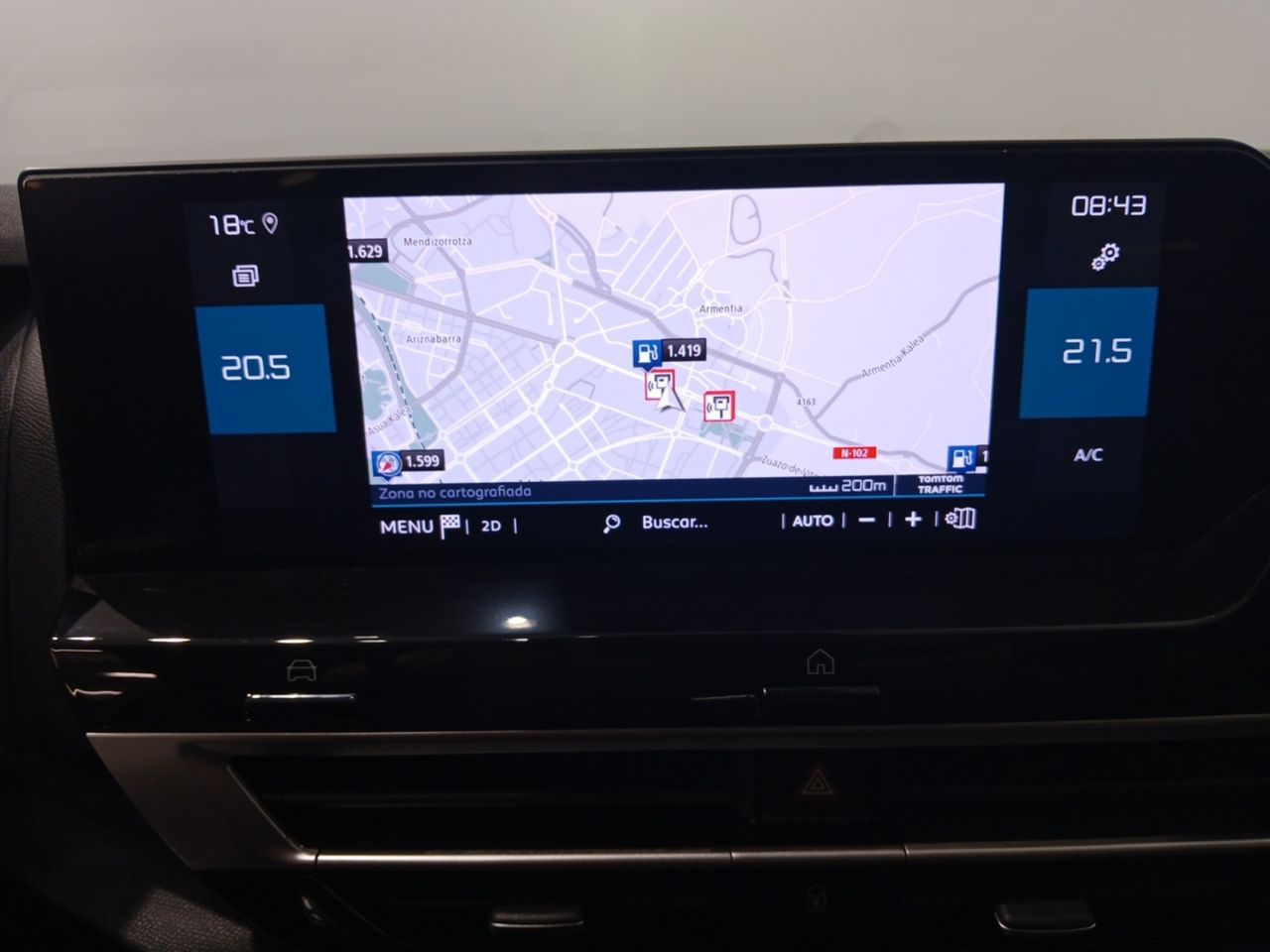 Citroën C4 PureTech 130 S&S EAT8 Feel Pack