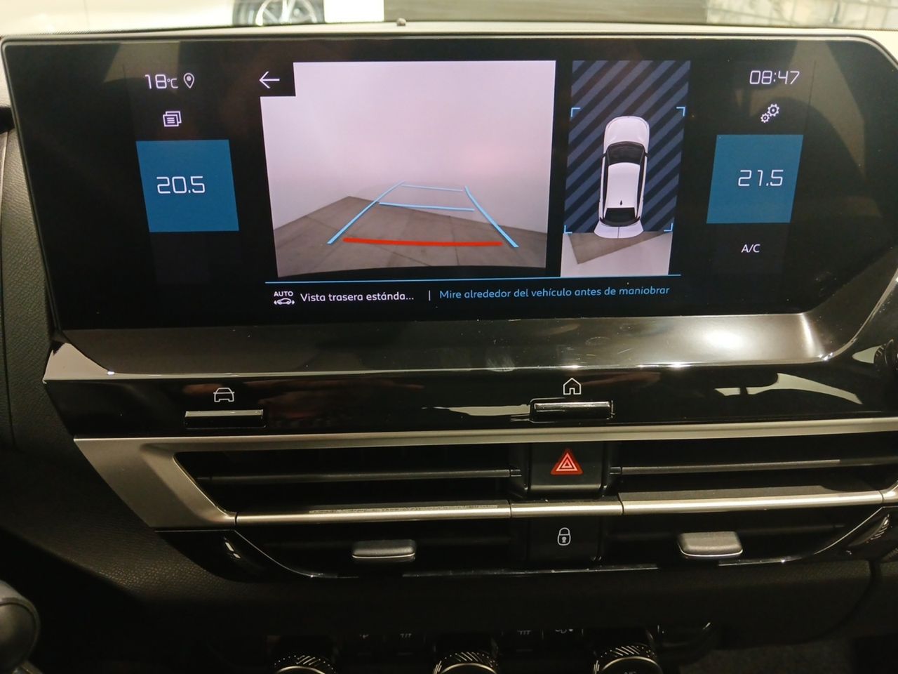 Citroën C4 PureTech 130 S&S EAT8 Feel Pack