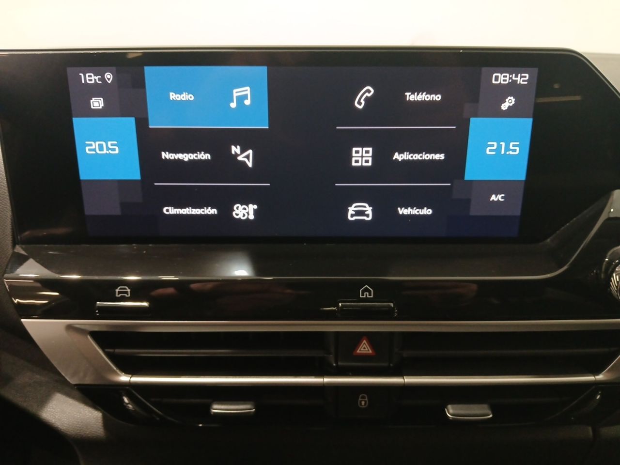 Citroën C4 PureTech 130 S&S EAT8 Feel Pack