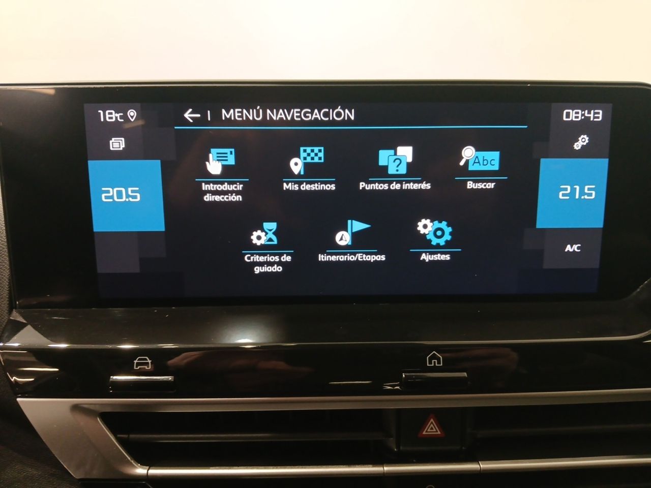 Citroën C4 PureTech 130 S&S EAT8 Feel Pack
