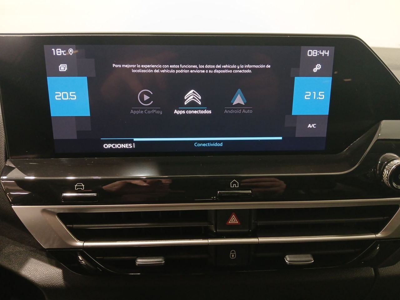 Citroën C4 PureTech 130 S&S EAT8 Feel Pack