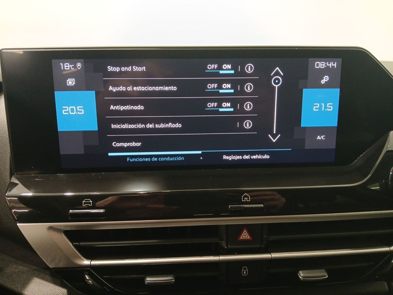 Citroën C4 PureTech 130 S&S EAT8 Feel Pack
