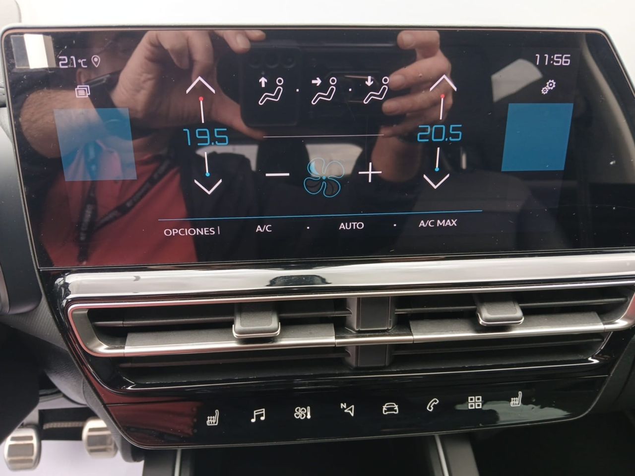 Citroën C5 Aircross BlueHdi 96kW (130CV) S&S Shine Pack