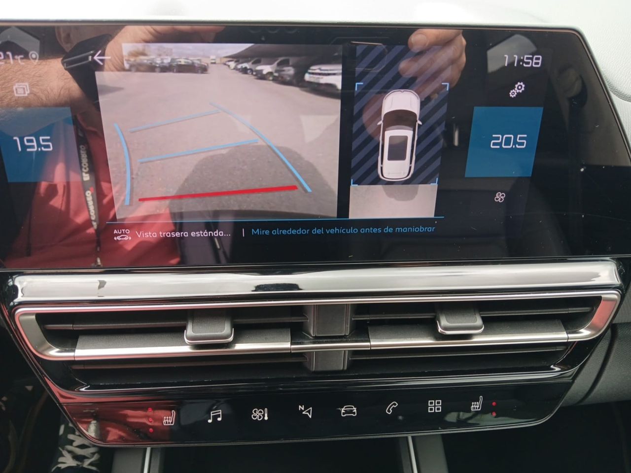 Citroën C5 Aircross BlueHdi 96kW (130CV) S&S Shine Pack