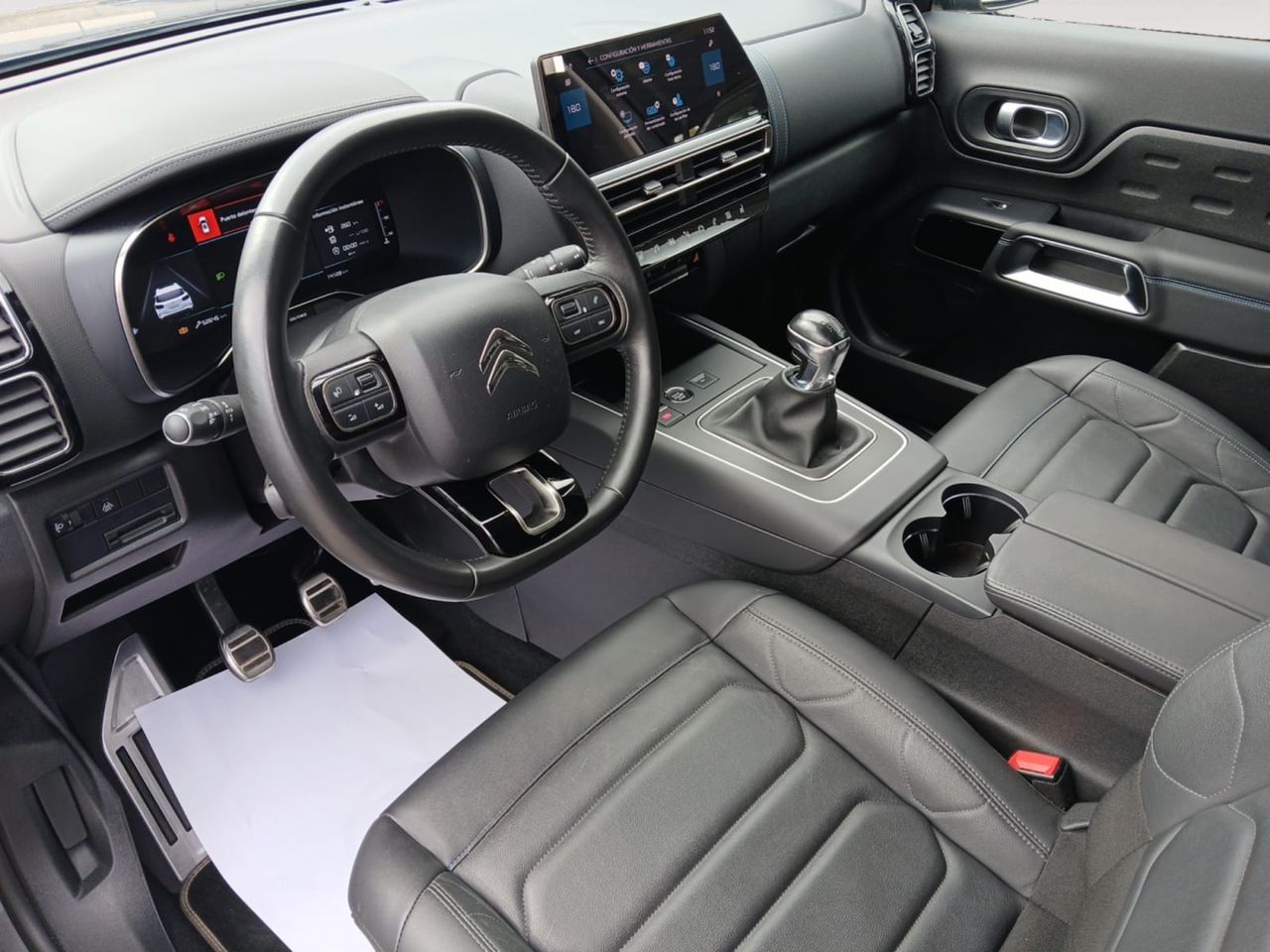 Citroën C5 Aircross BlueHdi 96kW (130CV) S&S Shine Pack