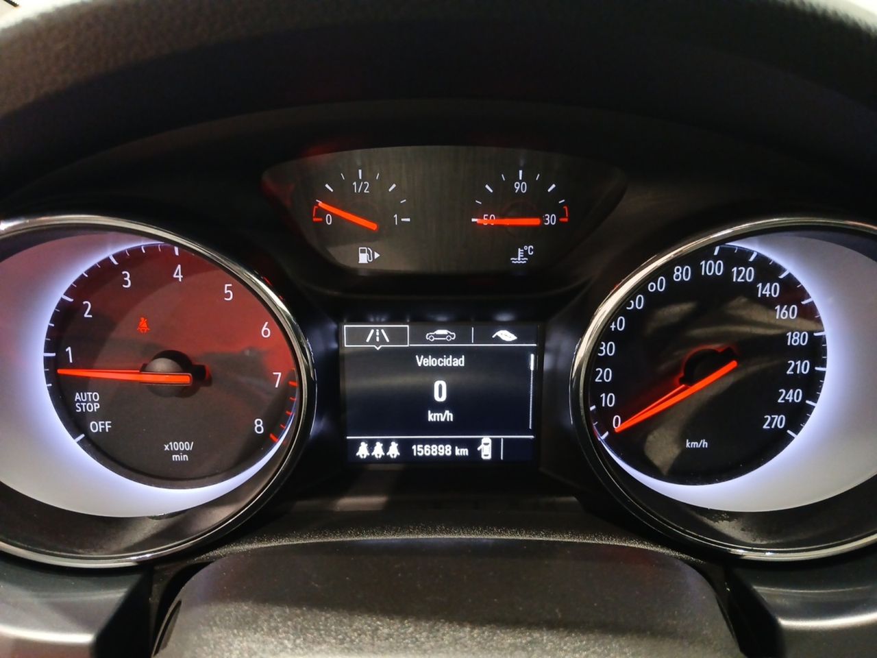 Opel Astra 1.4 Turbo S/S 92kW (125CV) Dynamic