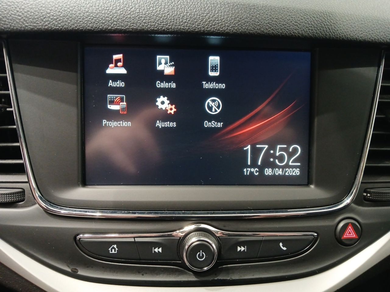 Opel Astra 1.4 Turbo S/S 92kW (125CV) Dynamic